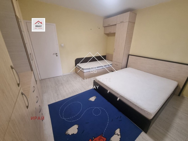 Дава под наем 2-СТАЕН, гр. Стара Загора, ОРБ, снимка 10 - Апартаменти - 53485157