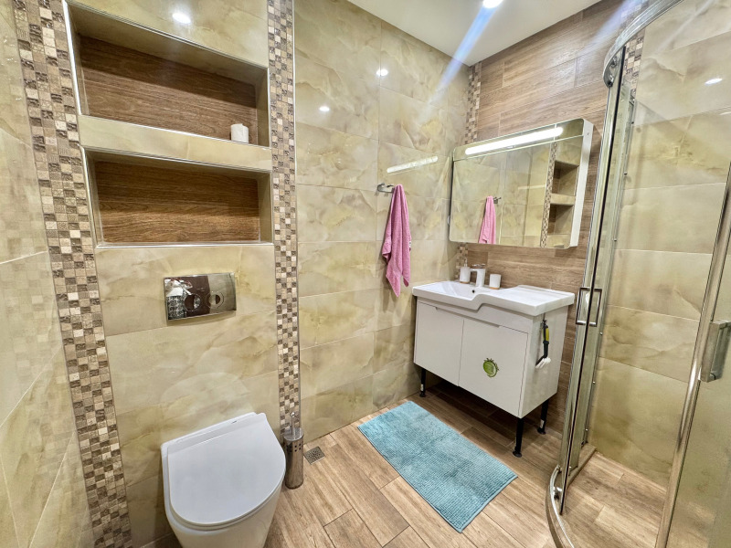 Дава под наем  3-стаен град София , Център , 95 кв.м | 50960184 - изображение [12]