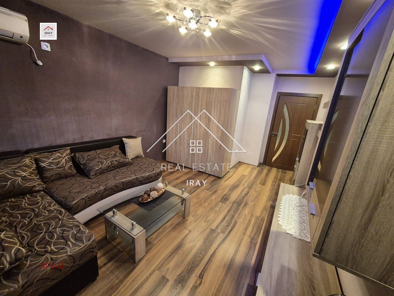 Дава под наем 3-СТАЕН, гр. Стара Загора, Център, снимка 2 - Апартаменти - 53723924