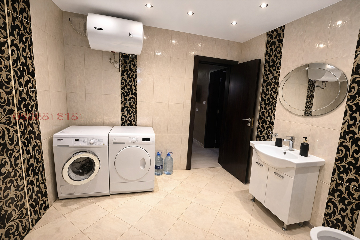 Дава под наем 3-СТАЕН, гр. Асеновград, област Пловдив, снимка 5 - Апартаменти - 53966684