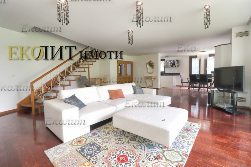 Дава под Наем КЪЩА в град София, с. Бистрица - 350 кв.м / 3 000 € » 5 867.49 лв., ЕКОЛИТ ИМОТИ