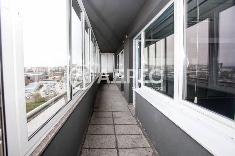 Дава под наем ОФИС, гр. София, Хаджи Димитър, снимка 5 - Офиси - 52362770