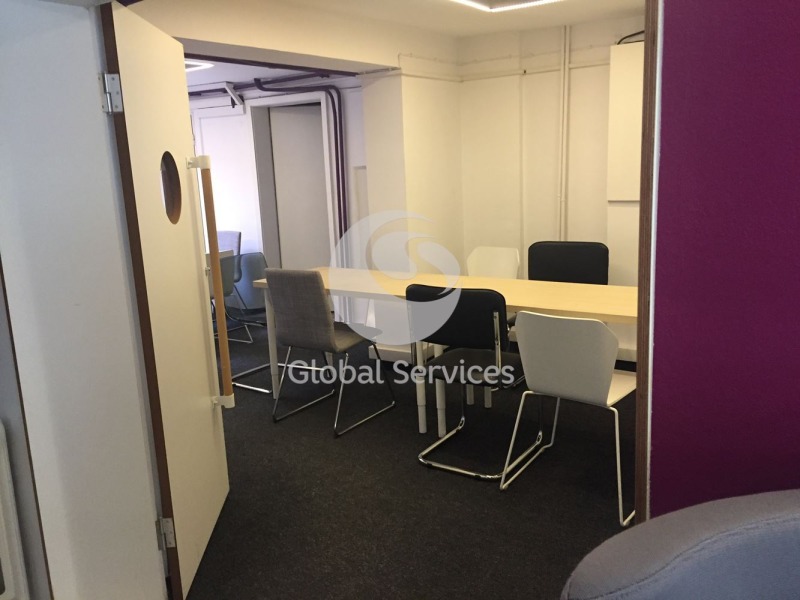 Дава под наем ОФИС, гр. София, Център, снимка 3 - Офиси - 53260541