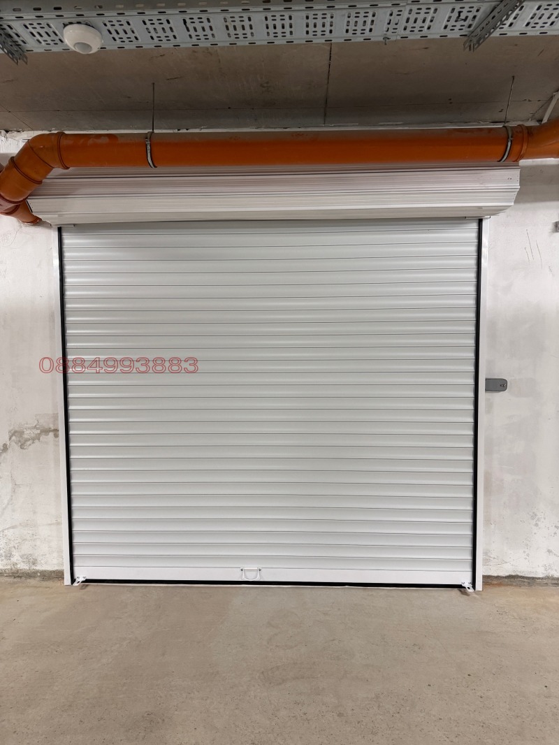 Дава под наем ГАРАЖ, ПАРКОМЯСТО, гр. София, Манастирски ливади, снимка 2 - Гаражи и паркоместа - 53209459