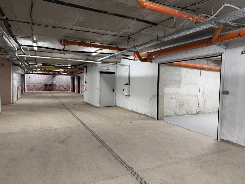 Дава под наем ГАРАЖ, ПАРКОМЯСТО, гр. София, Манастирски ливади, снимка 2 - Гаражи и паркоместа - 52892229