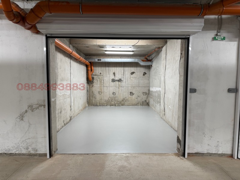 Дава под наем ГАРАЖ, ПАРКОМЯСТО, гр. София, Манастирски ливади