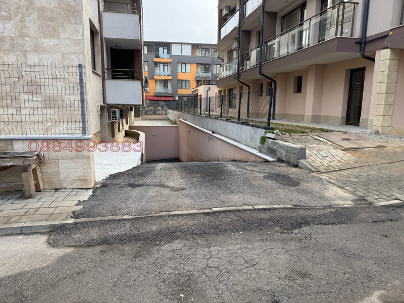 Дава под наем ГАРАЖ, ПАРКОМЯСТО, гр. София, Манастирски ливади, снимка 3 - Гаражи и паркоместа - 52892229