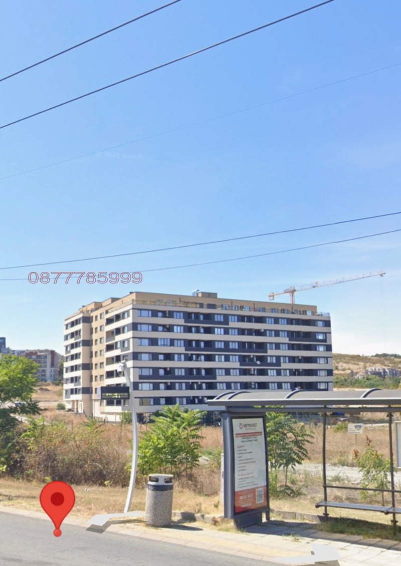 Дава под наем ГАРАЖ, ПАРКОМЯСТО, гр. Бургас, област Бургас, снимка 2 - Гаражи и паркоместа - 53287787