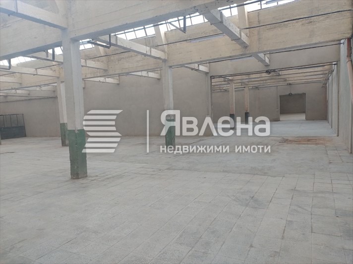 Дава под наем ПРОМ. ПОМЕЩЕНИЕ, гр. София, с. Световрачене
