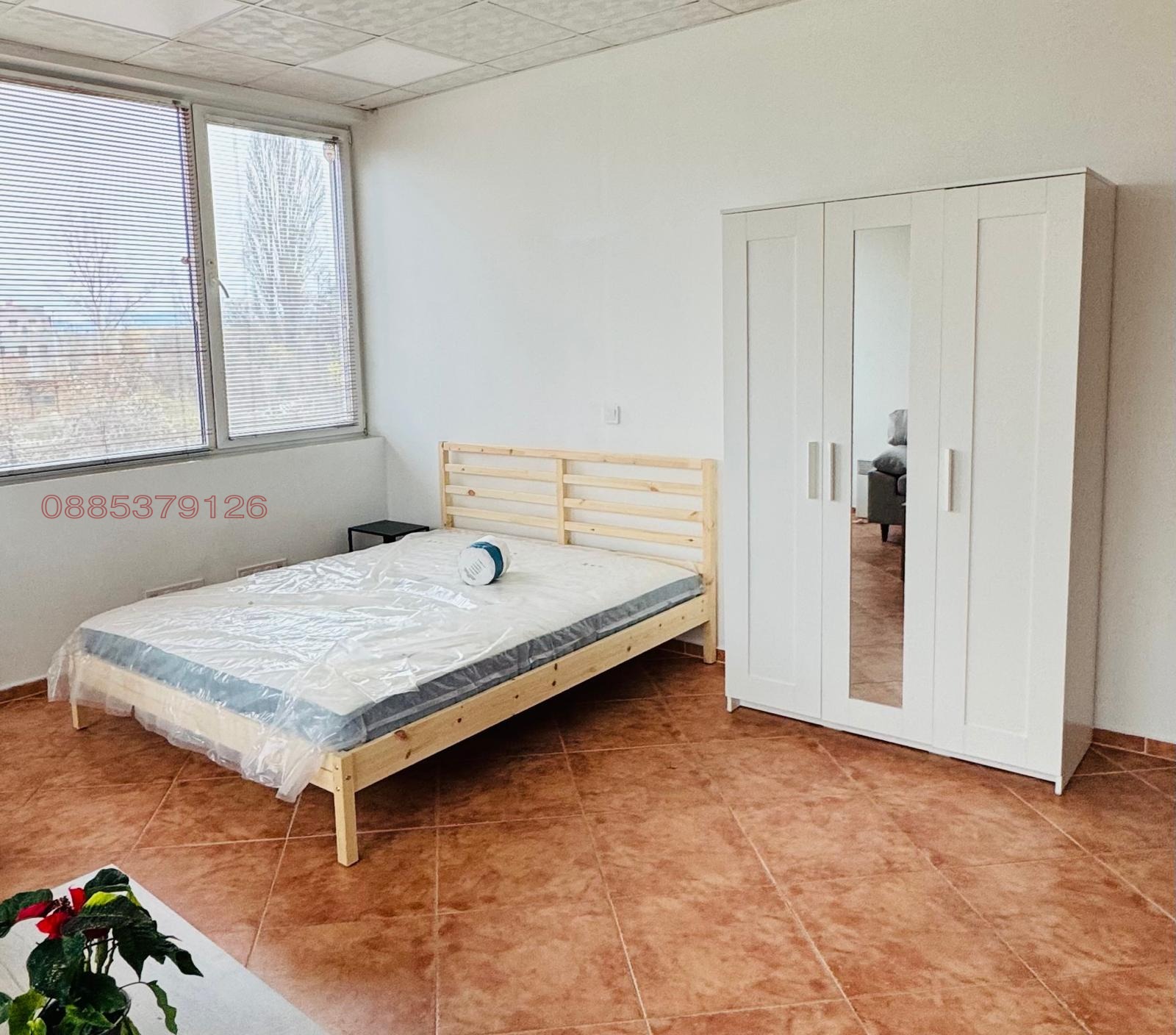 Дава под наем 1-СТАЕН, гр. София, Дружба 1, снимка 2 - Апартаменти - 55433387