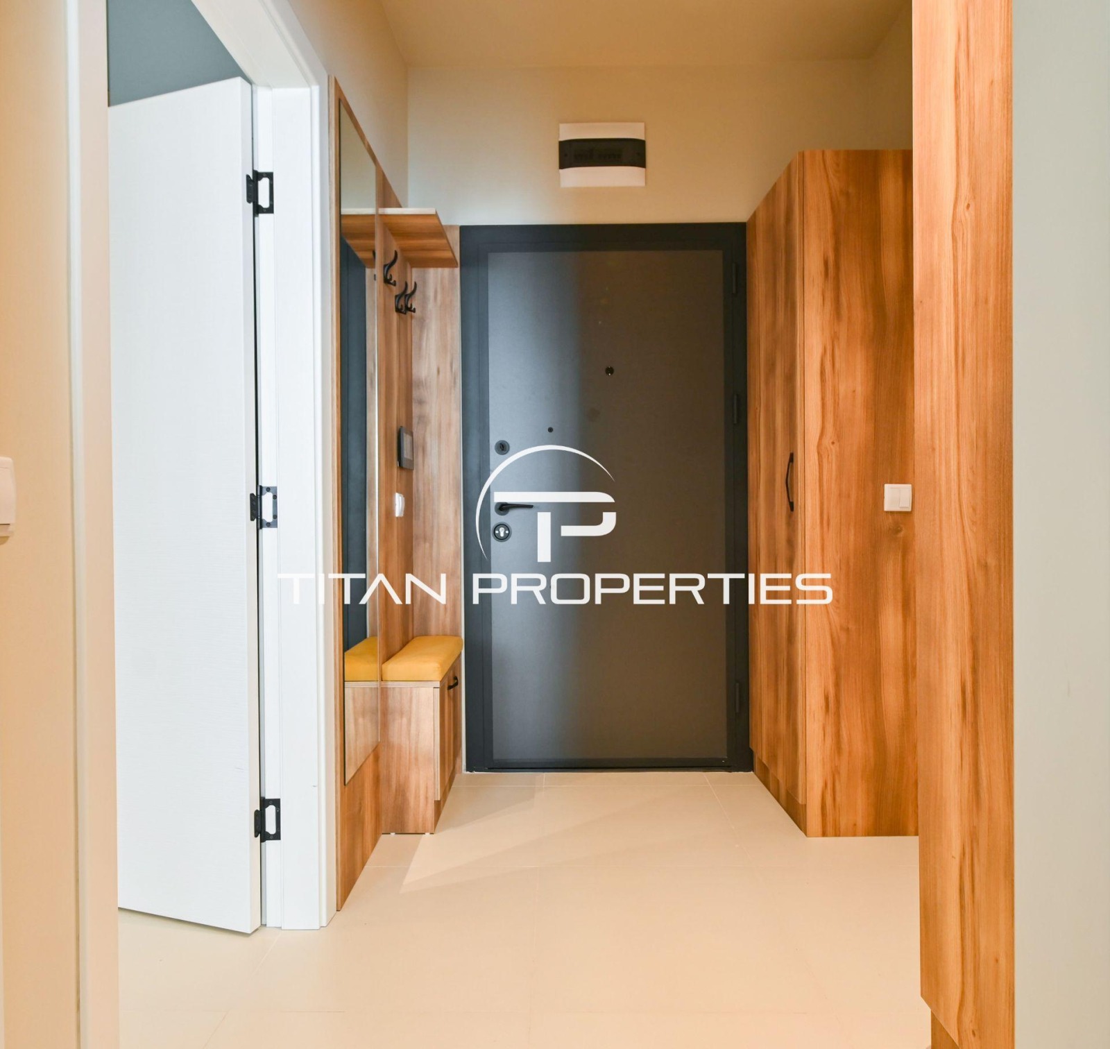 Дава под наем 2-СТАЕН, гр. София, Малинова долина, снимка 13 - Апартаменти - 54675226