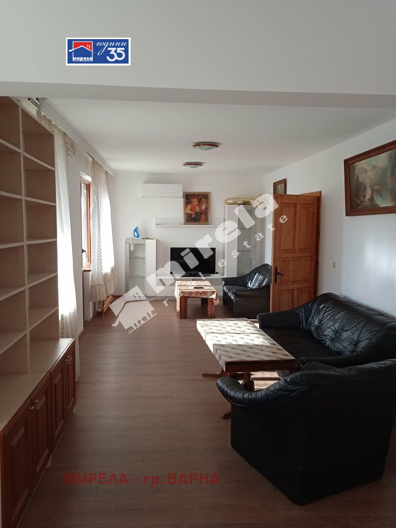 Дава под наем 2-СТАЕН, гр. Варна, Бриз, снимка 3 - Апартаменти - 56310784