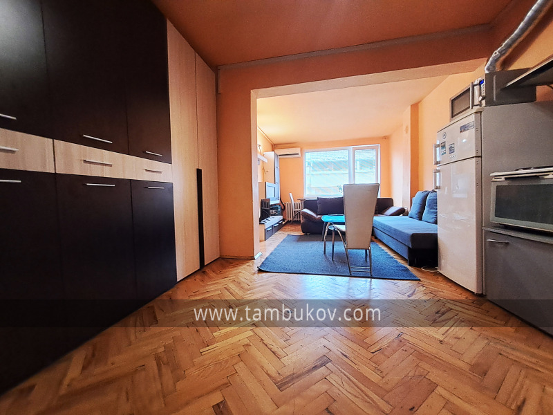 Дава под наем  1 slaapkamer Sofia , Tsentar , 52 кв.м | 77100917