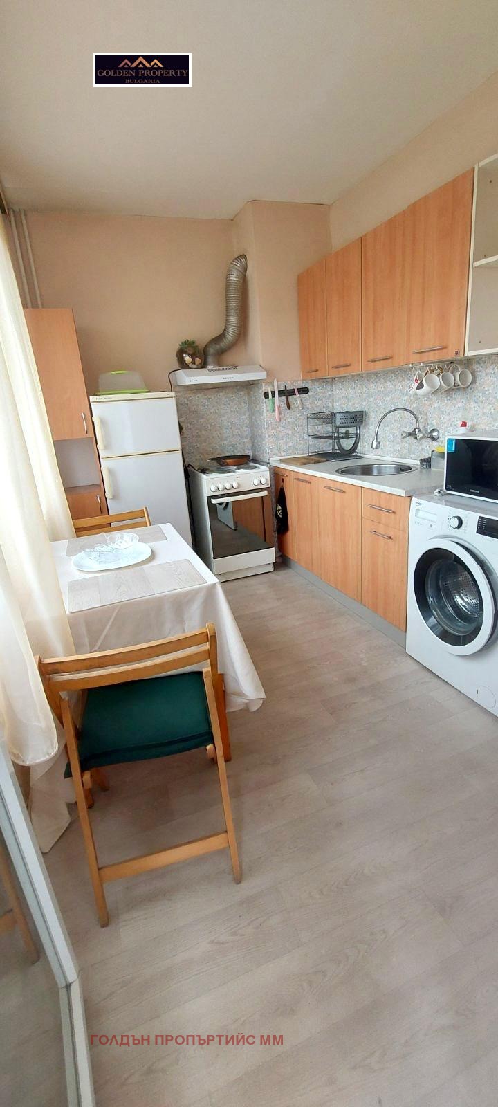 Kiralık  1 yatak odası Sofia , Suhata reka , 65 metrekare | 51306456 - görüntü [7]