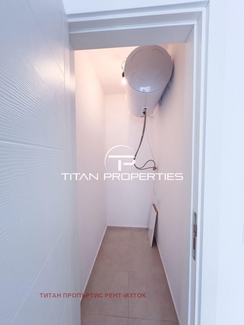 Дава под наем 2-СТАЕН, гр. Бургас, Славейков, снимка 3 - Апартаменти - 52801047