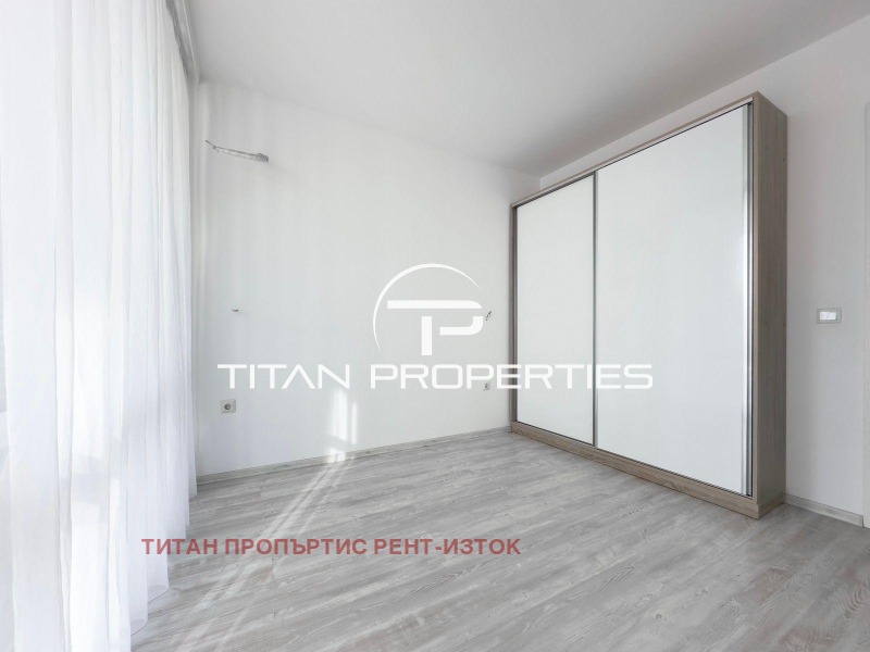 Дава под наем 2-СТАЕН, гр. Бургас, Славейков, снимка 5 - Апартаменти - 52801047