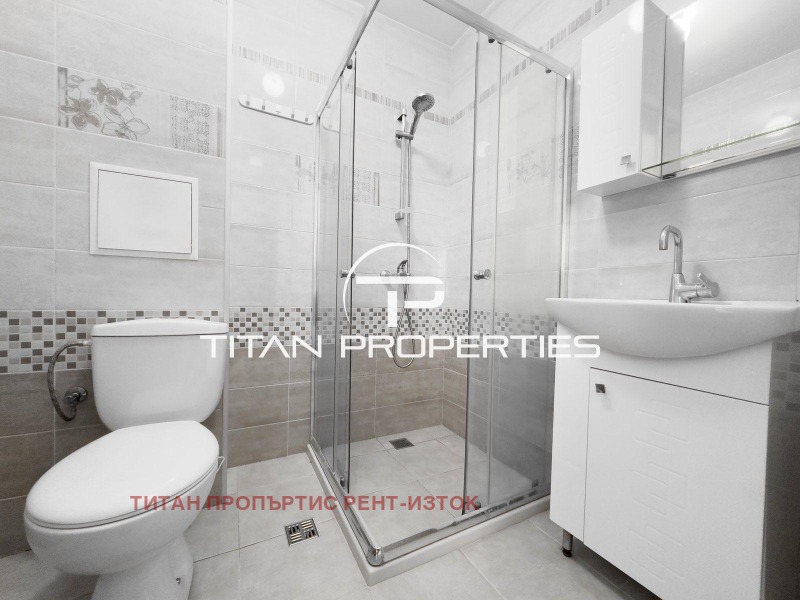 Дава под наем 2-СТАЕН, гр. Бургас, Славейков, снимка 6 - Апартаменти - 52801047