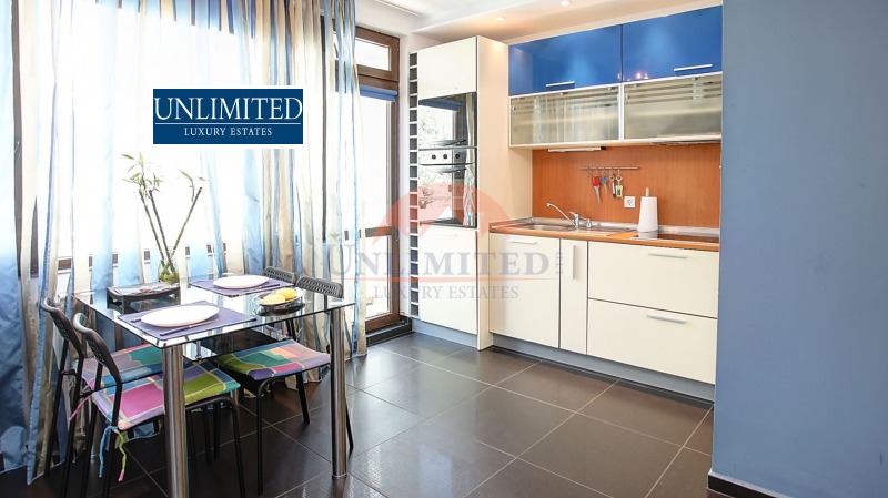 Дава под наем 2-СТАЕН, гр. София, Лозенец, снимка 2 - Апартаменти - 53016378