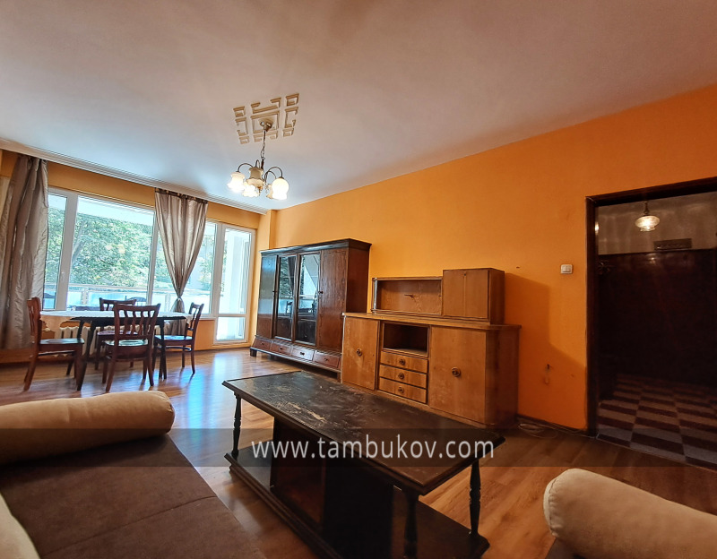 Do wynajęcia  2 sypialnie Sofia , Slawija , 86 mkw | 18703339 - obraz [2]