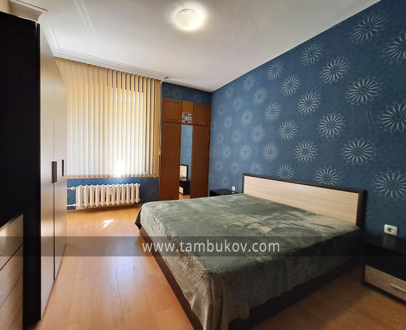 Do wynajęcia  2 sypialnie Sofia , Slawija , 86 mkw | 18703339 - obraz [6]