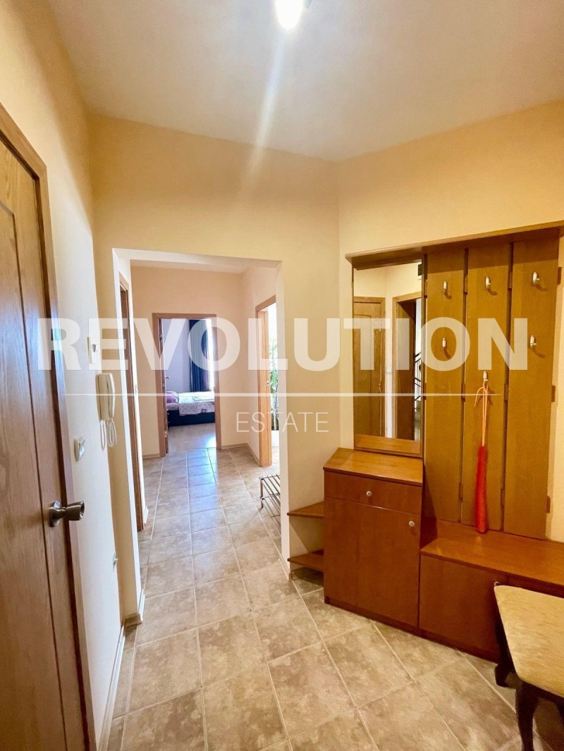 Дава под наем 3-СТАЕН, гр. Варна, Чайка, снимка 5 - Апартаменти - 52810859