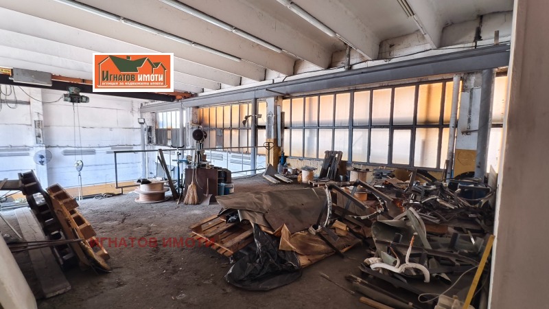 A louer  Bâtiment industriel Pazardjik , Zapad , 700 m² | 54476489 - image [10]