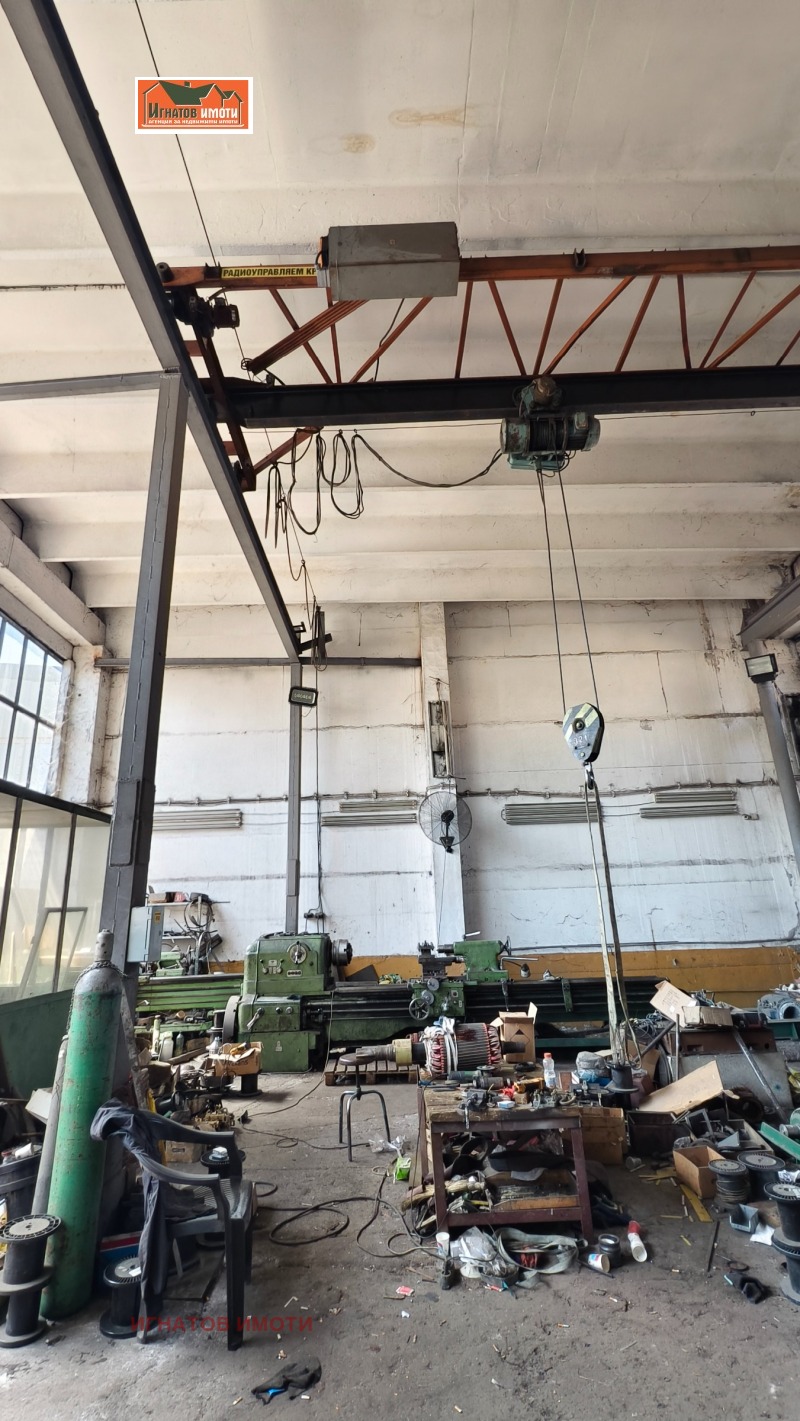 A louer  Bâtiment industriel Pazardjik , Zapad , 700 m² | 54476489 - image [4]