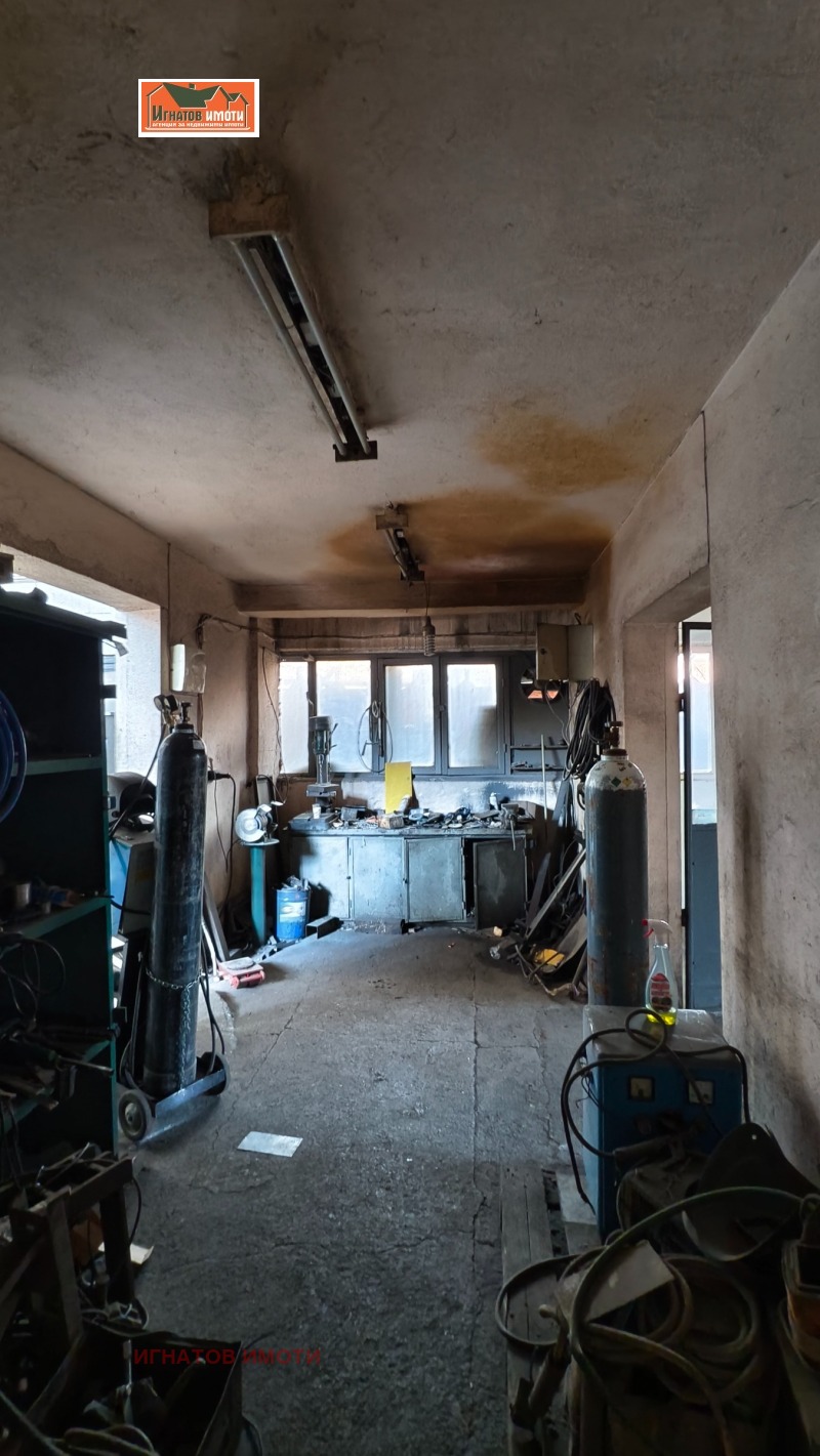 A louer  Bâtiment industriel Pazardjik , Zapad , 700 m² | 54476489 - image [16]
