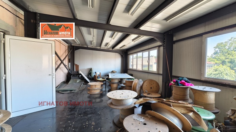 A louer  Bâtiment industriel Pazardjik , Zapad , 700 m² | 54476489 - image [12]