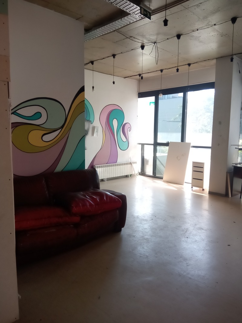 Дава под наем БИЗНЕС ИМОТ, гр. София, Оборище, снимка 2 - Други - 53374495