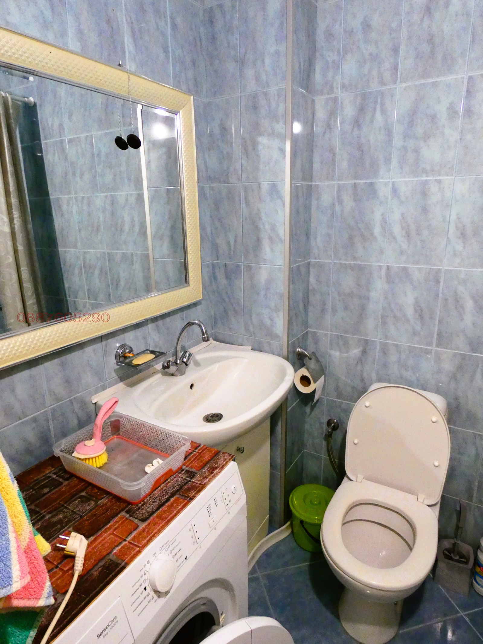 Дава под наем 1-СТАЕН, гр. София, Център, снимка 8 - Апартаменти - 56348544