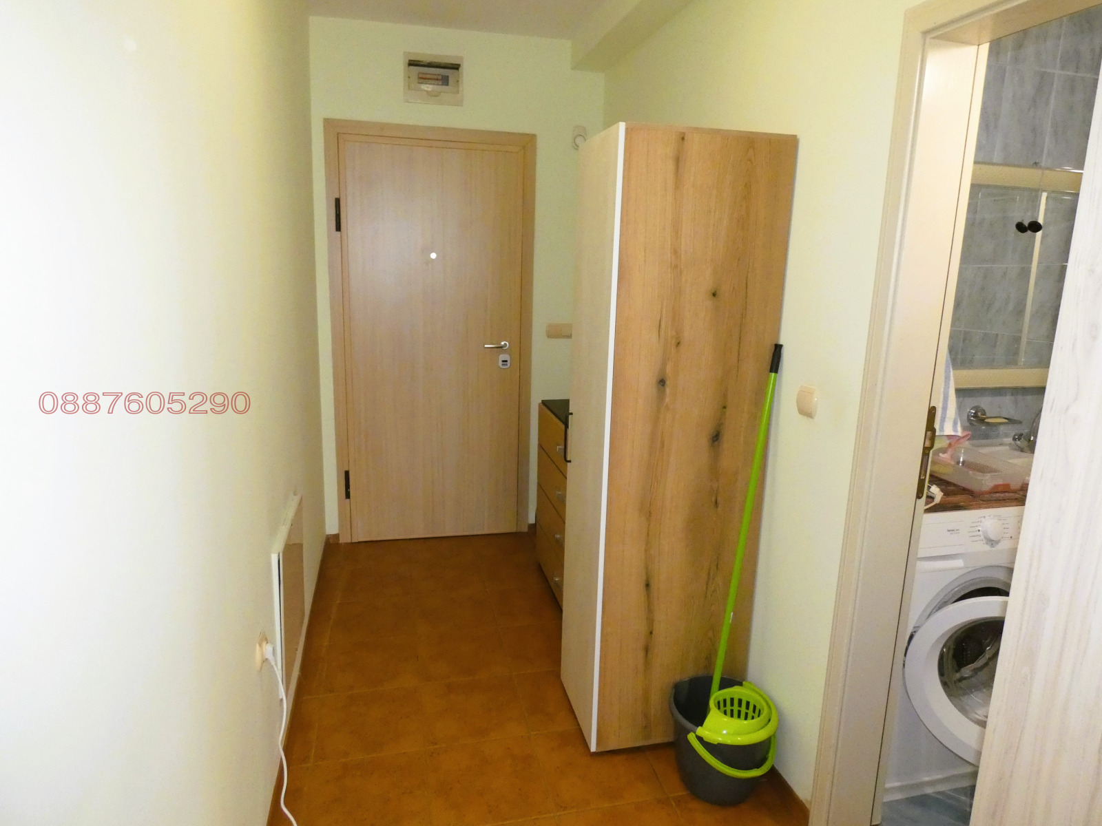 Дава под наем 1-СТАЕН, гр. София, Център, снимка 11 - Апартаменти - 56348544