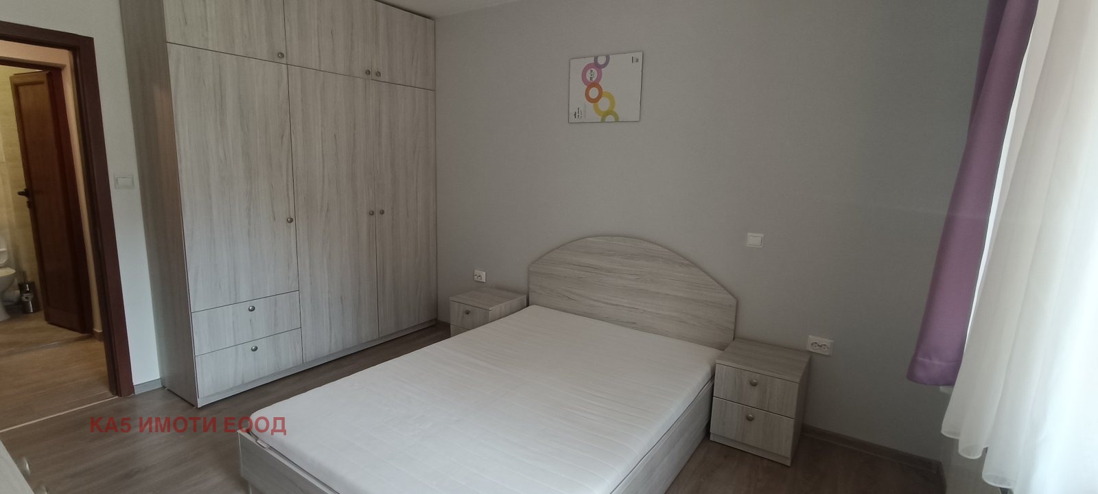 Дава под наем 2-СТАЕН, гр. София, Бояна, снимка 5 - Апартаменти - 55256844