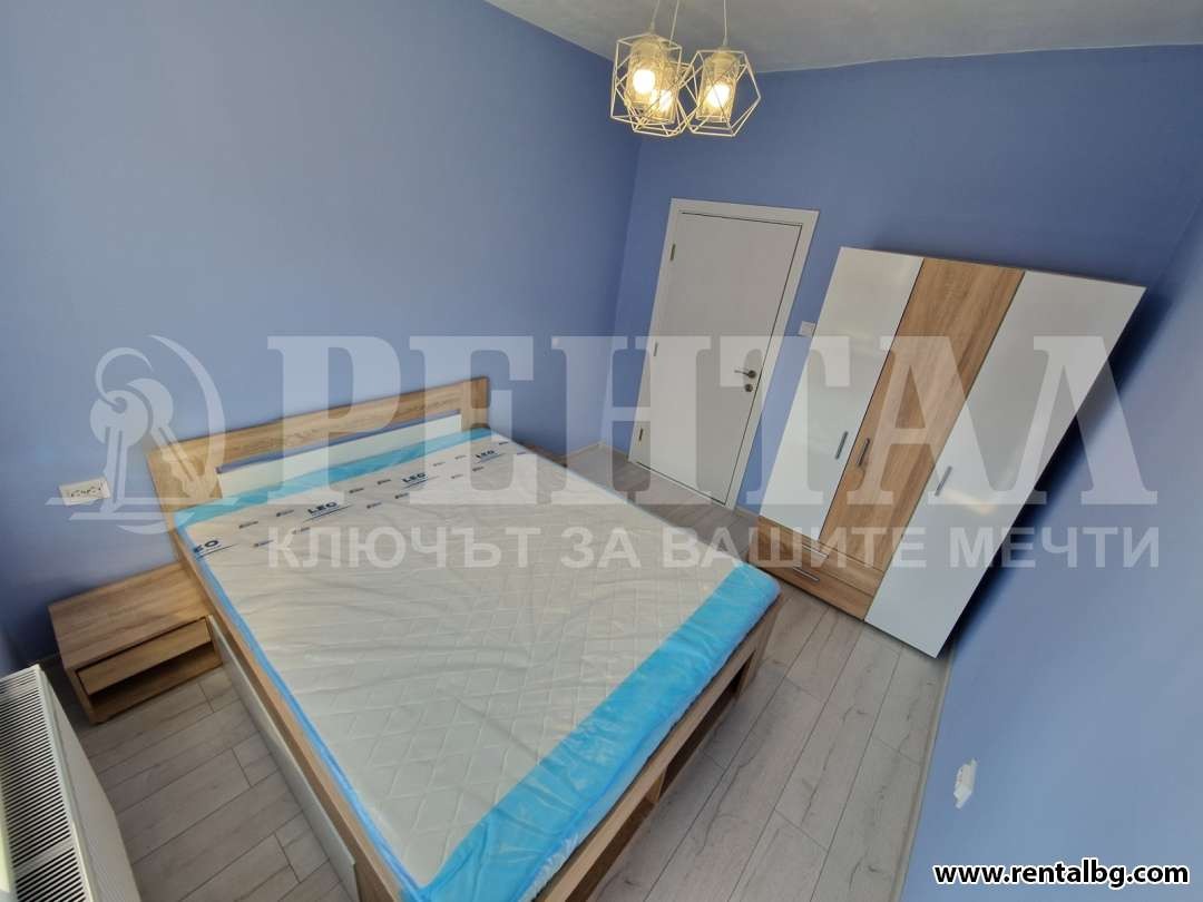 Дава под наем 3-СТАЕН, гр. Пловдив, Тракия, снимка 7 - Апартаменти - 55263673