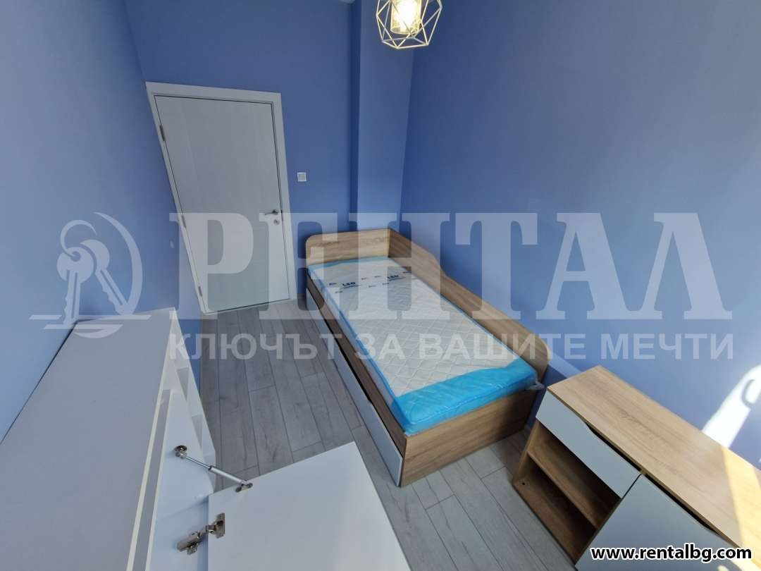 Дава под наем 3-СТАЕН, гр. Пловдив, Тракия, снимка 9 - Апартаменти - 55263673