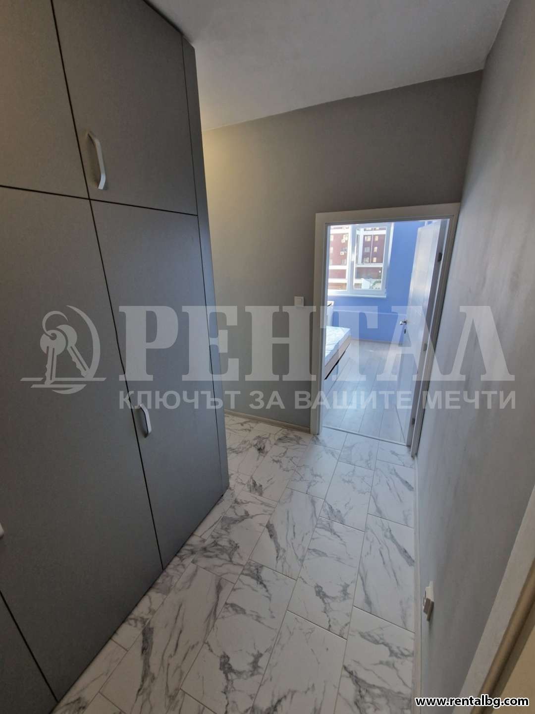Дава под наем 3-СТАЕН, гр. Пловдив, Тракия, снимка 11 - Апартаменти - 55263673