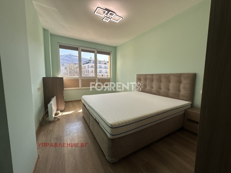 Дава под наем 2-СТАЕН, гр. София, Кръстова вада, снимка 5 - Апартаменти - 54200660