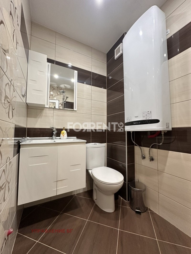 Дава под наем 2-СТАЕН, гр. София, Кръстова вада, снимка 7 - Апартаменти - 54200660