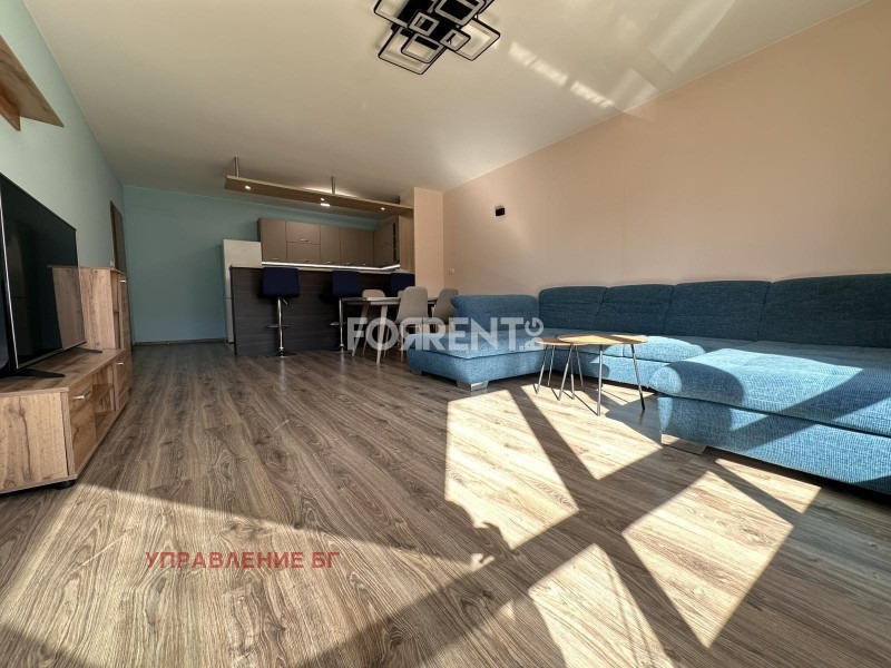 Дава под наем 2-СТАЕН, гр. София, Кръстова вада, снимка 2 - Апартаменти - 54200660