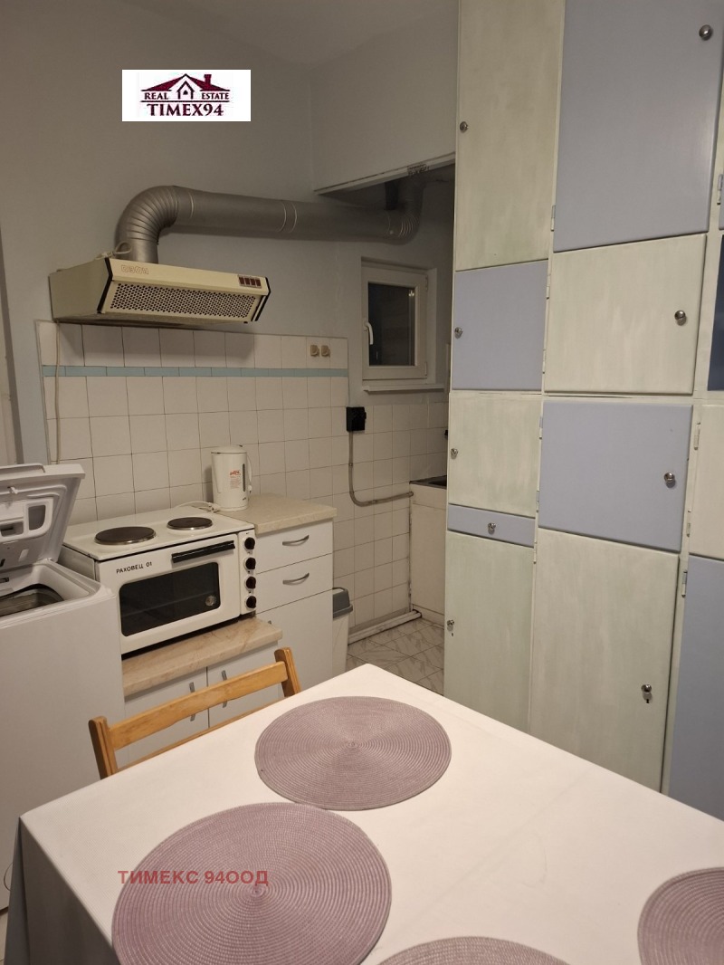 Дава под наем 3-СТАЕН, гр. София, Оборище, снимка 10 - Апартаменти - 52433516