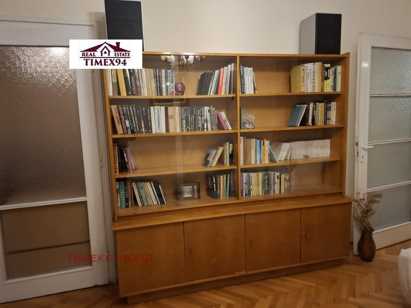 Дава под наем 3-СТАЕН, гр. София, Оборище, снимка 2 - Апартаменти - 52433516