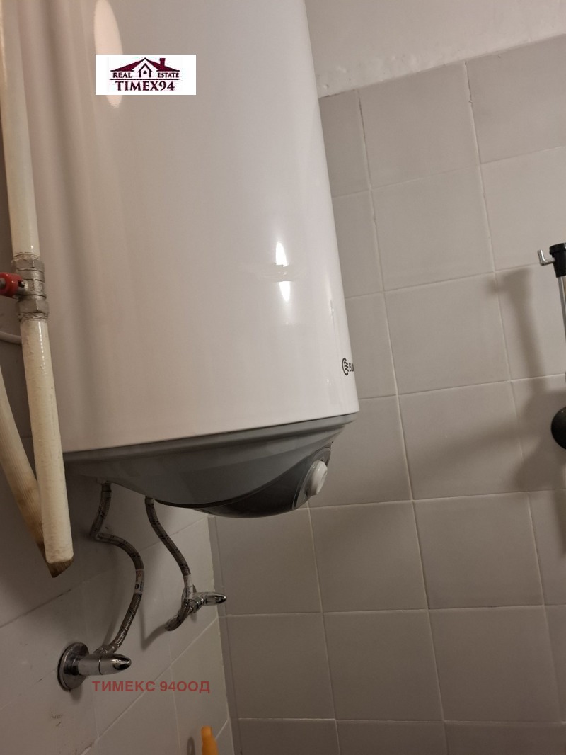 Дава под наем 3-СТАЕН, гр. София, Оборище, снимка 15 - Апартаменти - 52433516