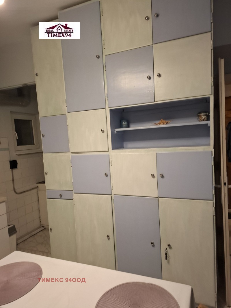 Дава под наем 3-СТАЕН, гр. София, Оборище, снимка 9 - Апартаменти - 52433516