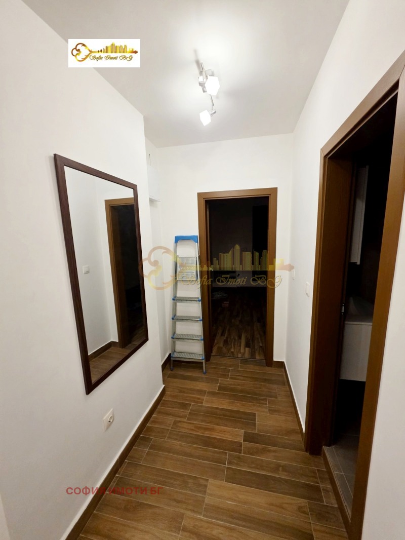 Дава под наем 3-СТАЕН, гр. София, Кръстова вада, снимка 6 - Апартаменти - 53005345