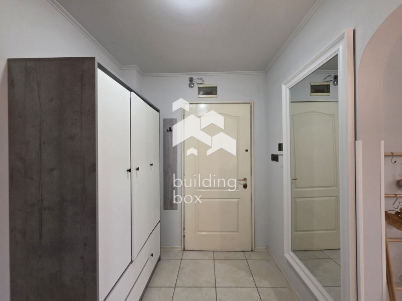 Дава под наем 3-СТАЕН, гр. София, Лозенец, снимка 12 - Апартаменти - 53247427