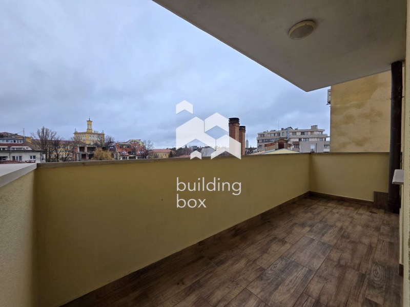 Дава под наем 3-СТАЕН, гр. София, Лозенец, снимка 15 - Апартаменти - 53247427