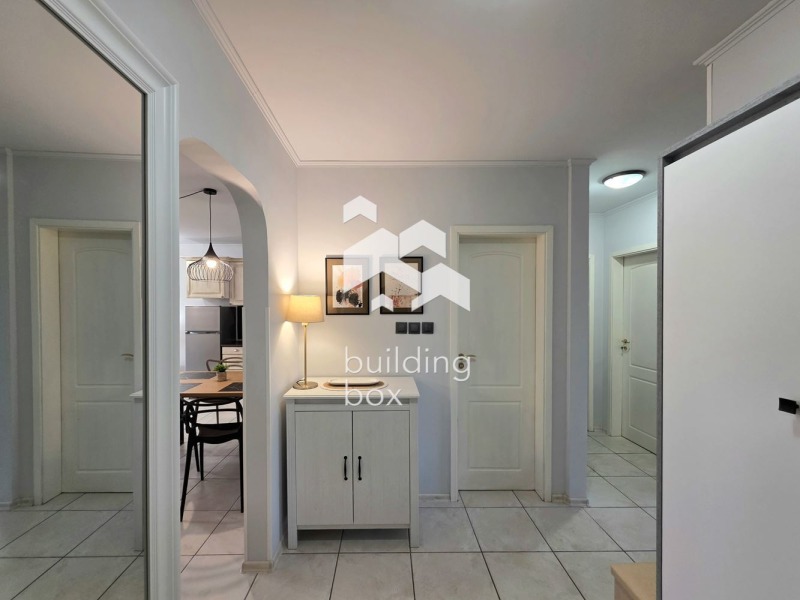 Дава под наем 3-СТАЕН, гр. София, Лозенец, снимка 11 - Апартаменти - 53247427