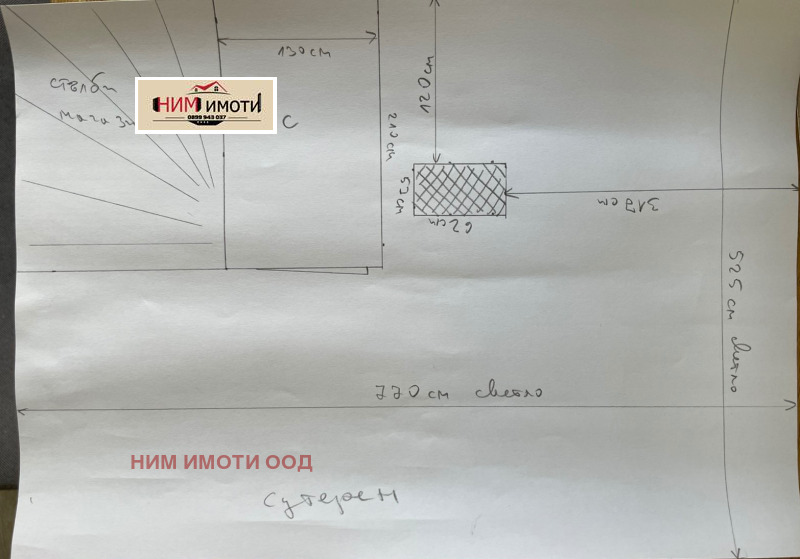 Дава под наем МАГАЗИН, гр. София, Център, снимка 3 - Магазини - 49314381