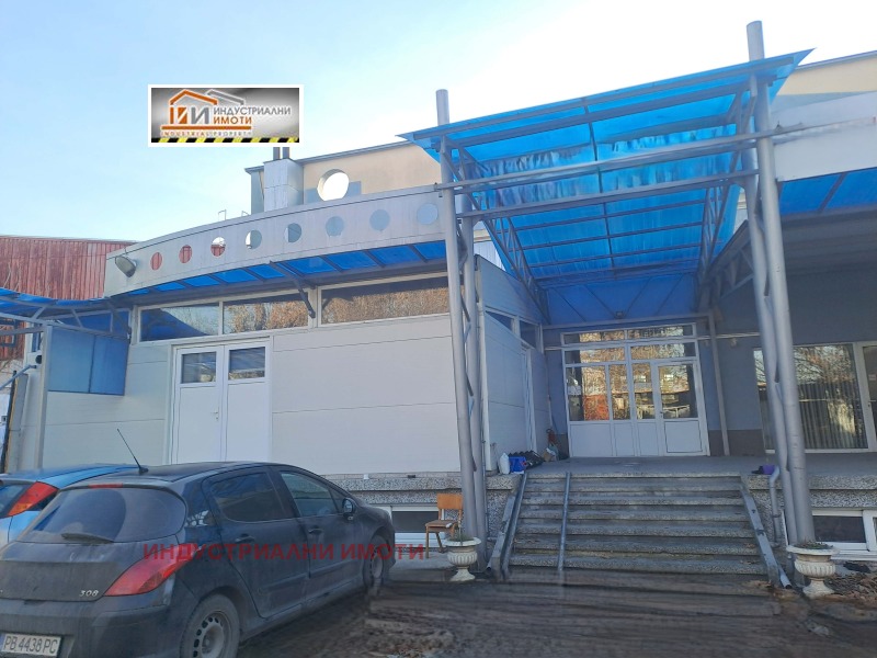 Дава под наем ПРОМ. ПОМЕЩЕНИЕ, гр. Пловдив, Индустриална зона - Тракия, снимка 11 - Производствени сгради - 52843917