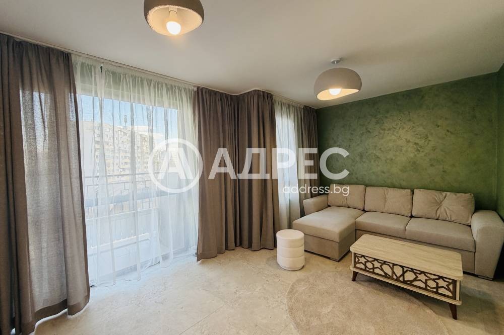 Дава под наем 1-СТАЕН, гр. София, Връбница 1